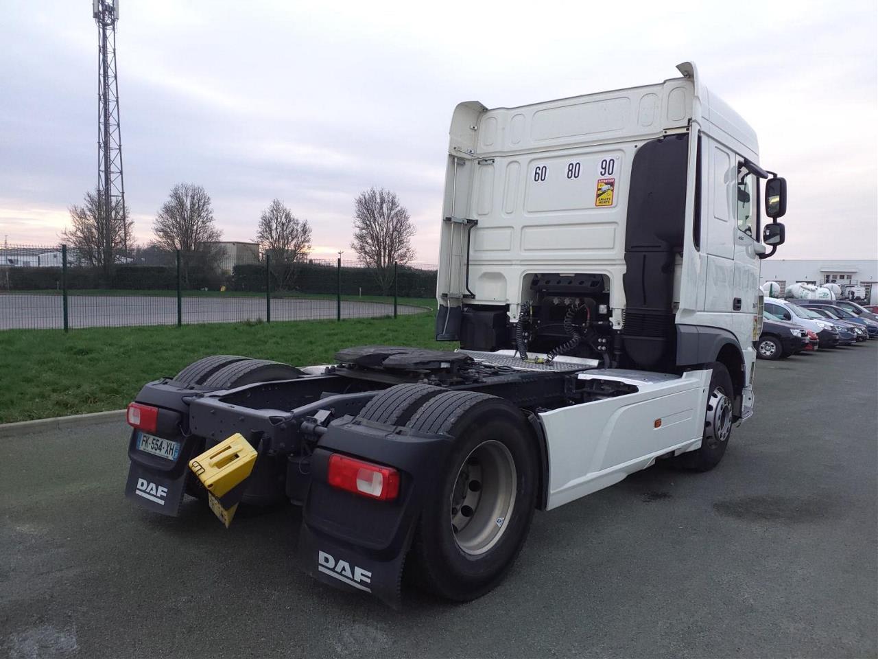 DAF XF 530 FT 4X2 null
