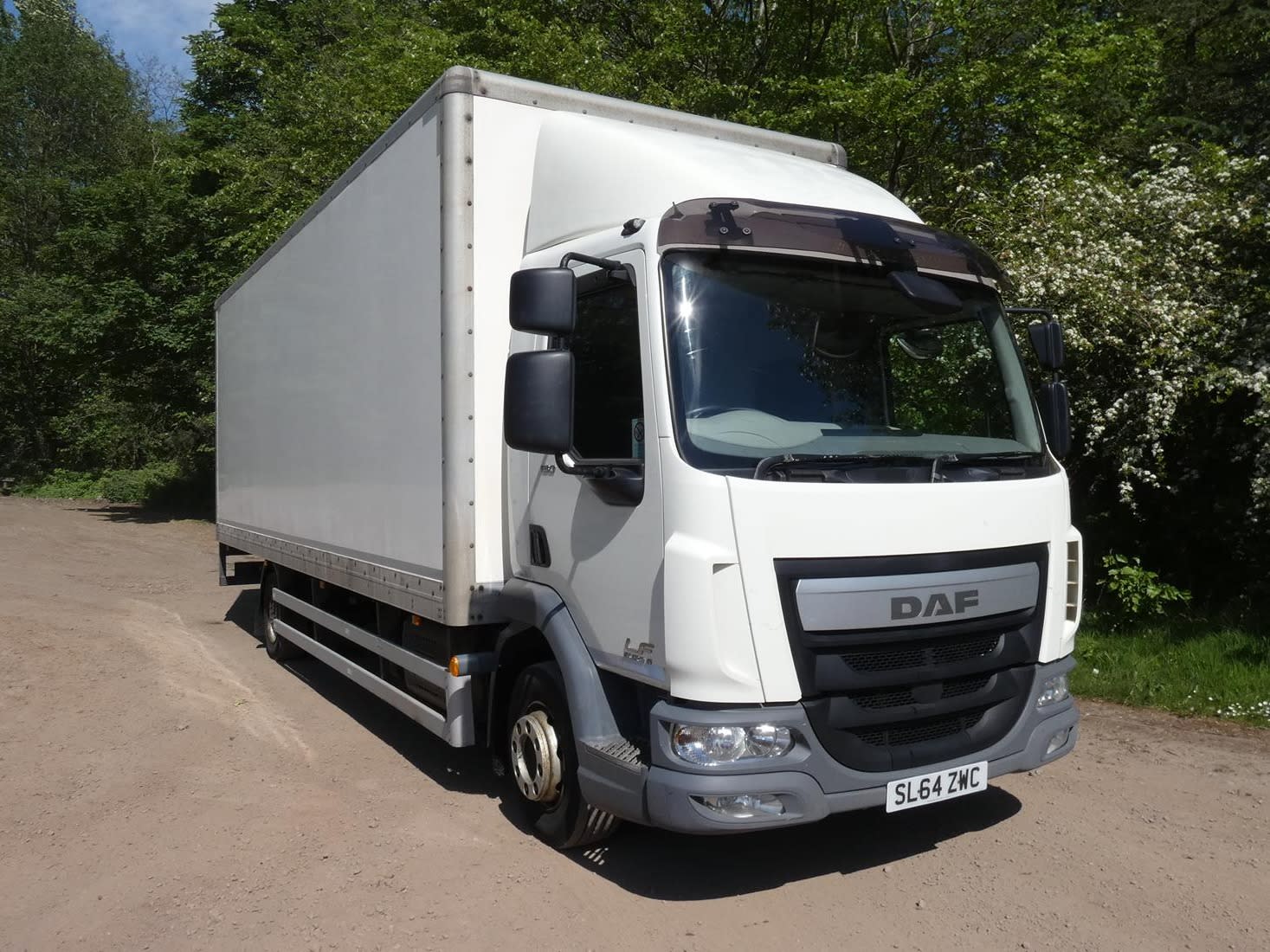 DAF XF 480 FT 4X2 null