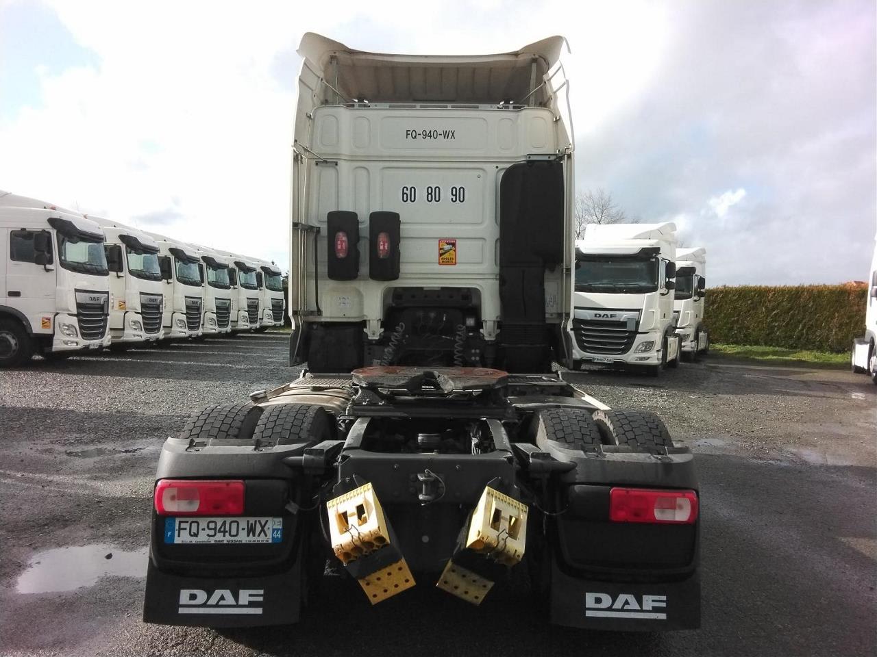 DAF XF 480 FT 4X2 null
