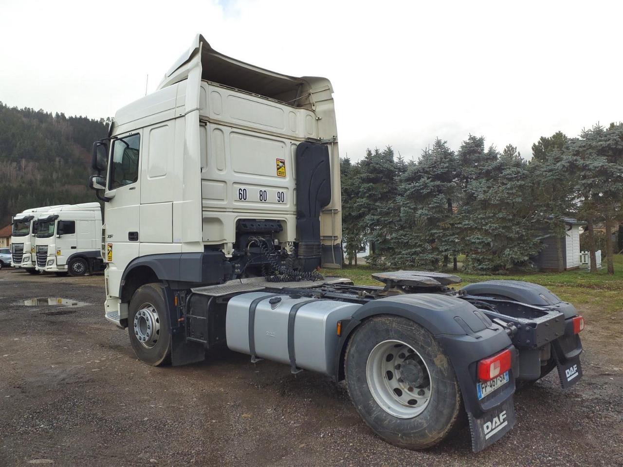 DAF XF 480 FT 4X2 null