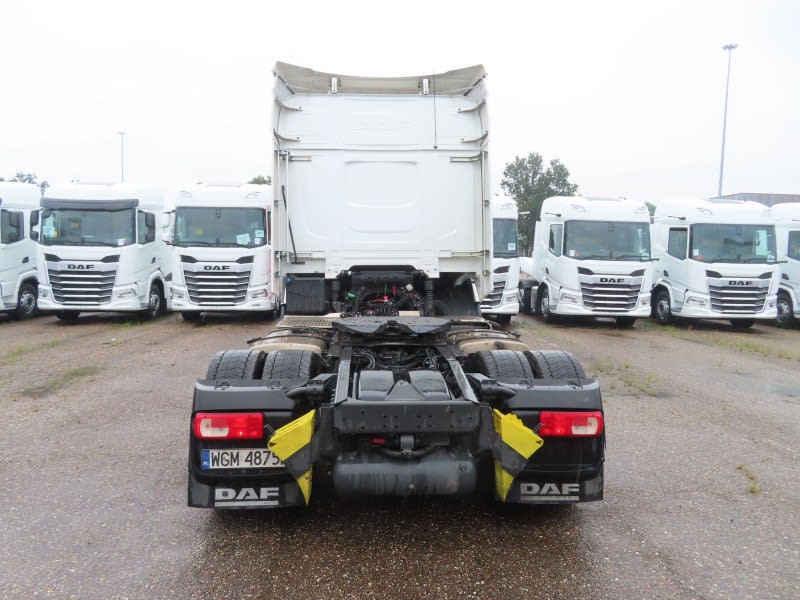 DAF XFn 480 FT 4X2 null