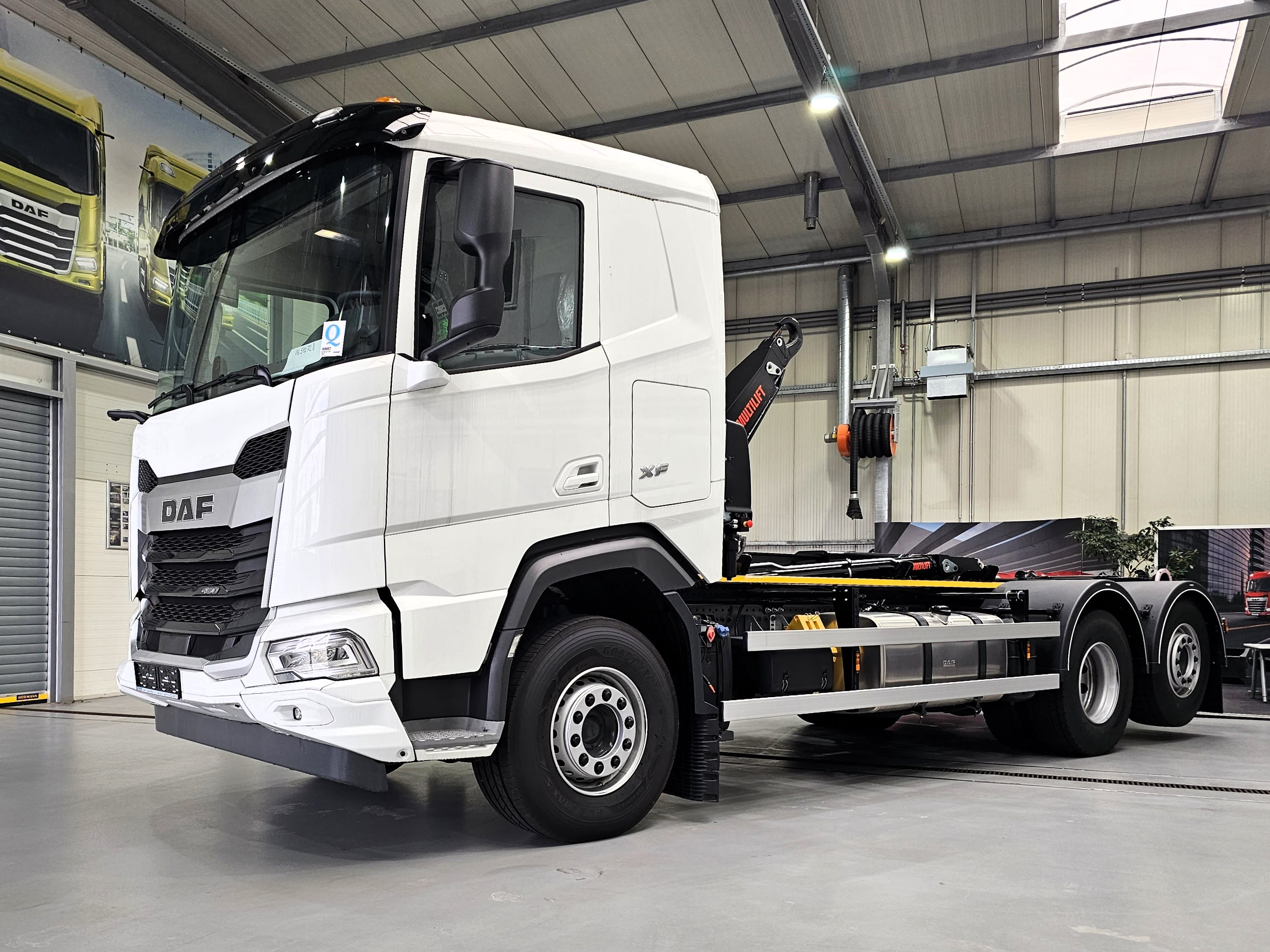 DAF XF 410 FA 4X2 0