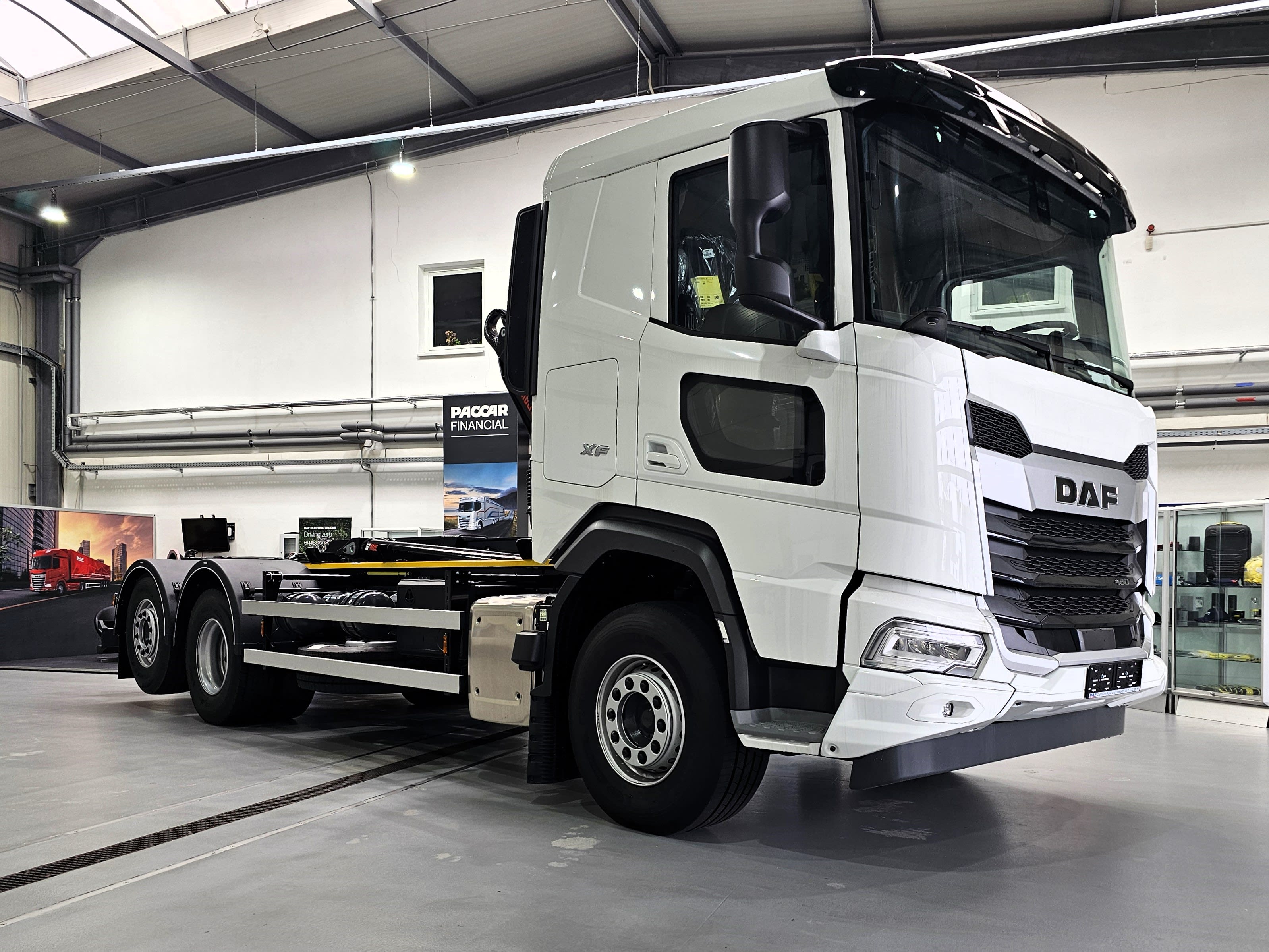 DAF XF 410 FA 4X2 0