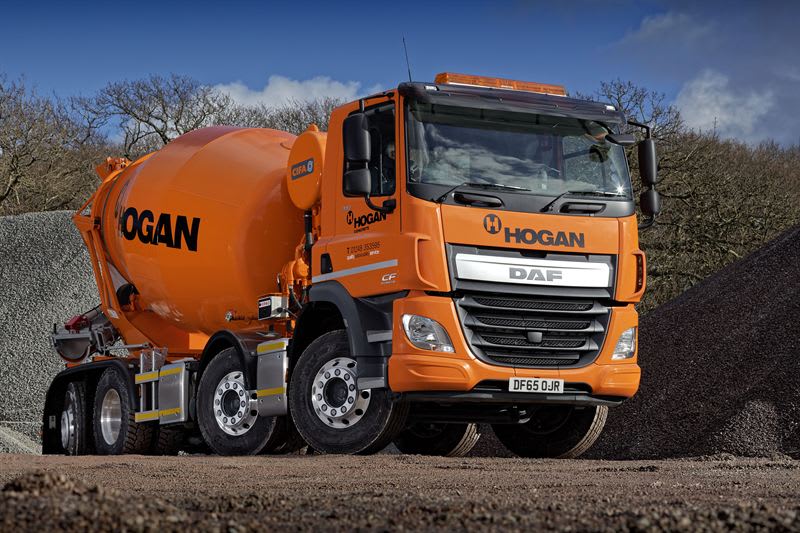 DAF XD 450 FA 4X2 0