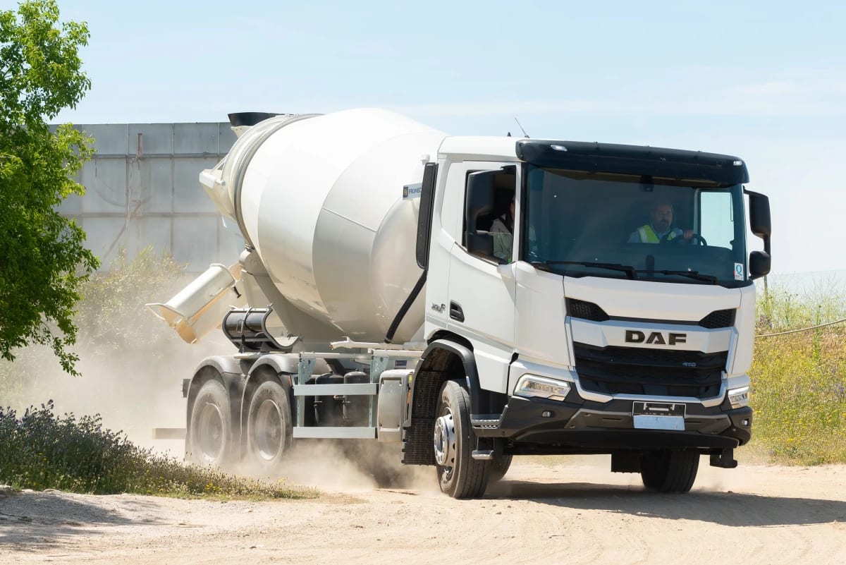 DAF CF 230 FA 4X2 0