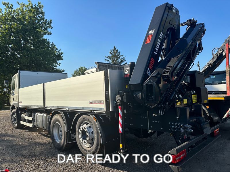 DAF XG 480 FAR 6X2 R 0