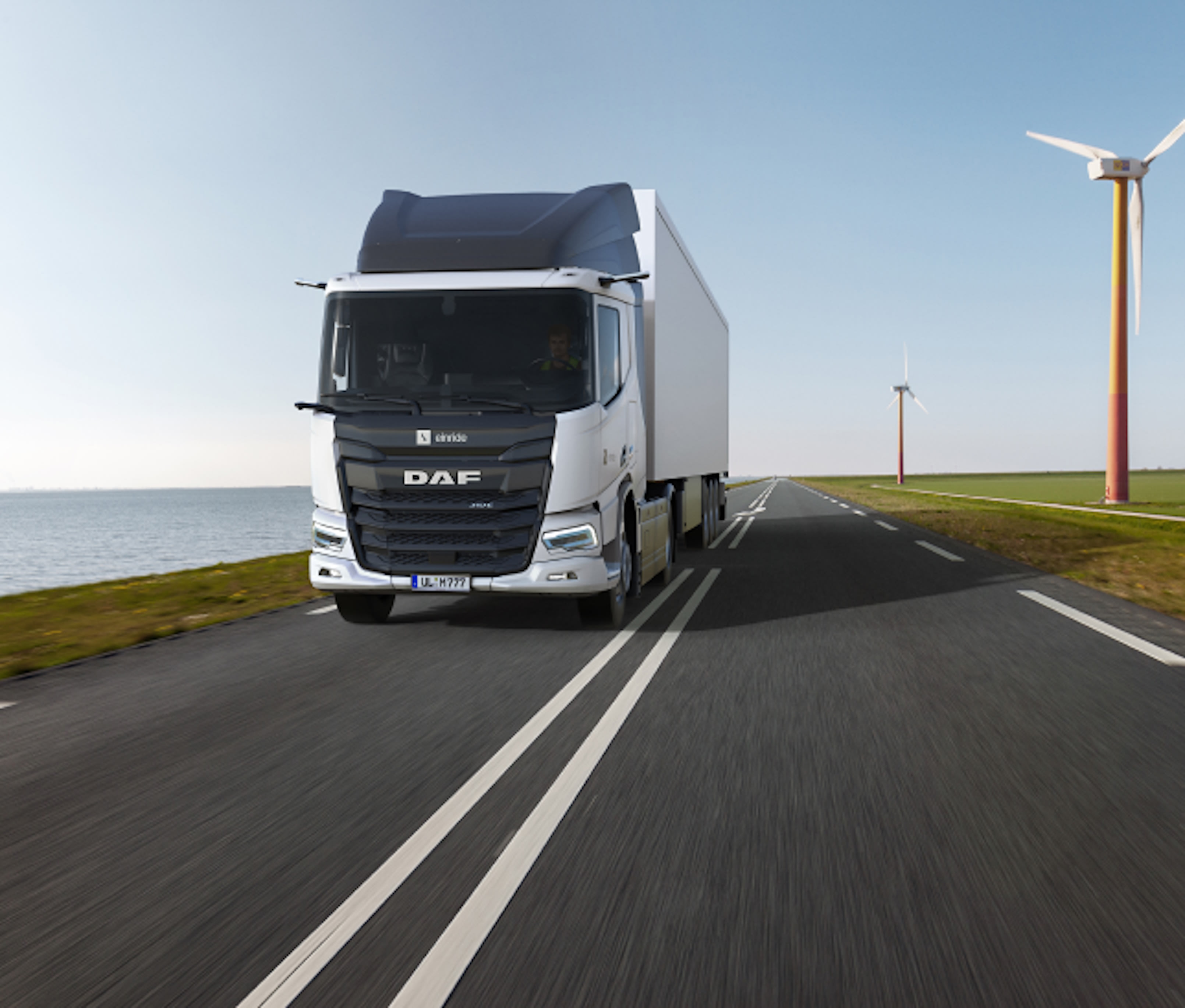 DAF XF 450 FAN 6X2 N 0