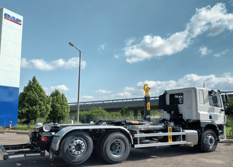 DAF CF 450 FAR 6X2 R 0