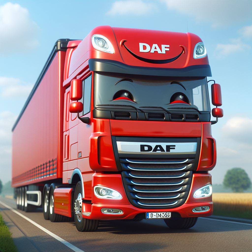 DAF XF 480 FT 4X2 0