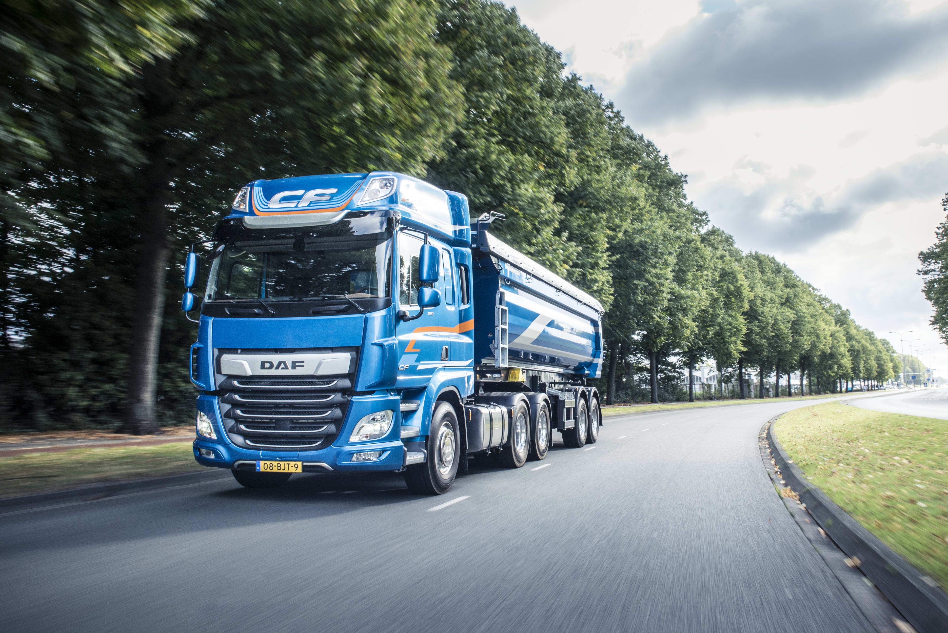 DAF XF 480 FT 4X2 0