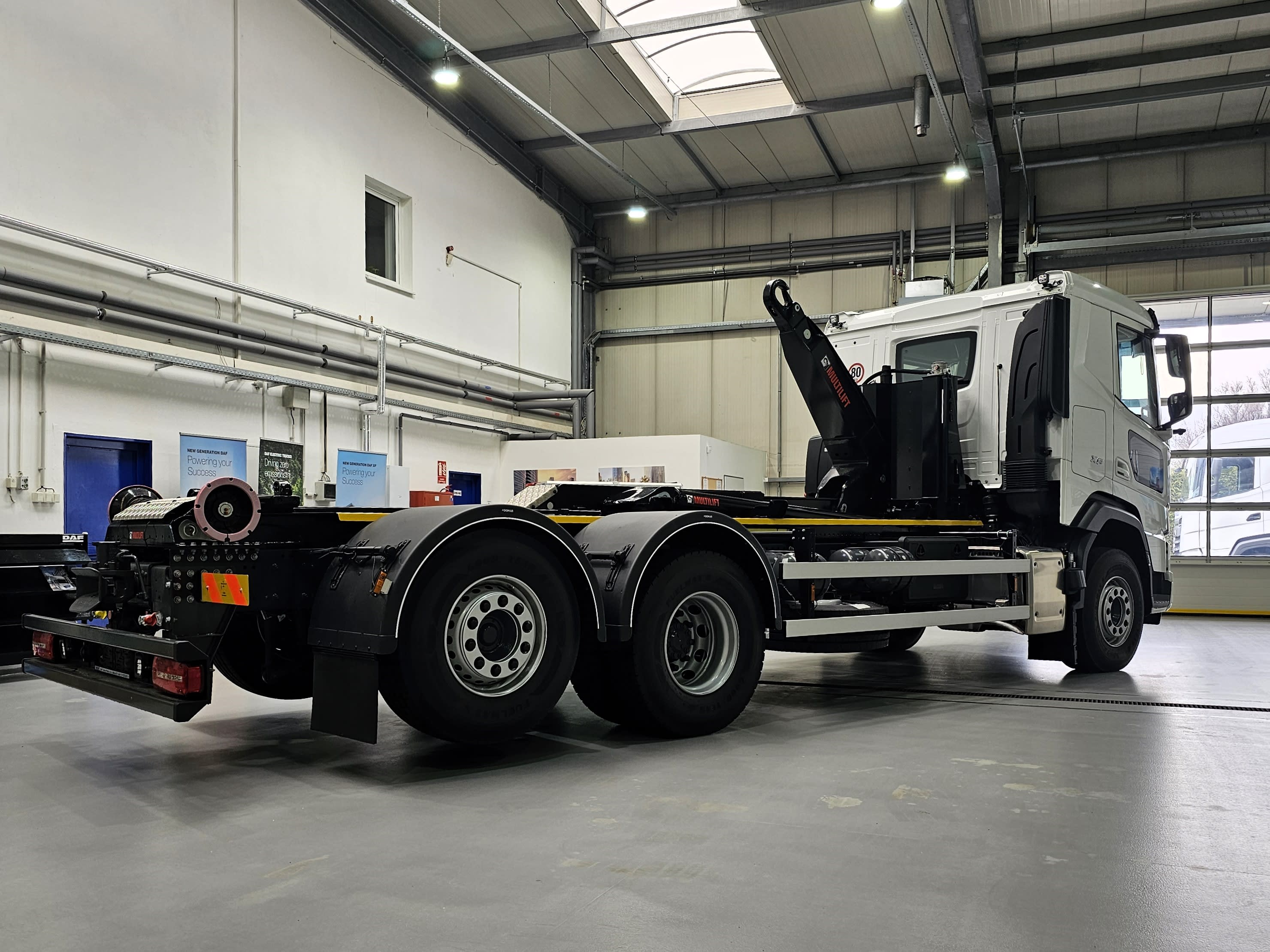 DAF XF 480 FT 4X2 0