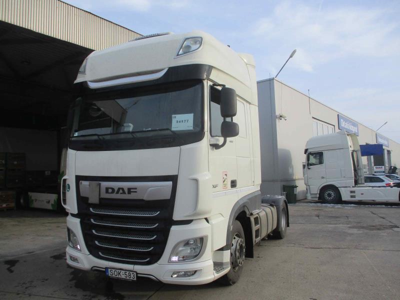 DAF FT CF450 4X2 null