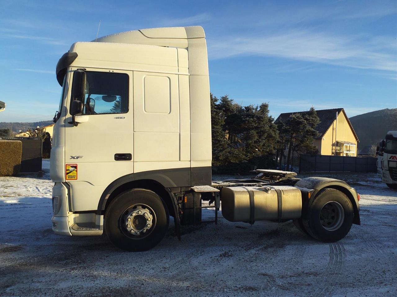 DAF FT XF480 4X2 null