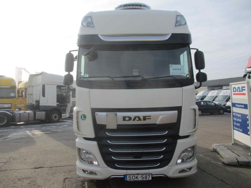 DAF XF 480 FT 4X2 null