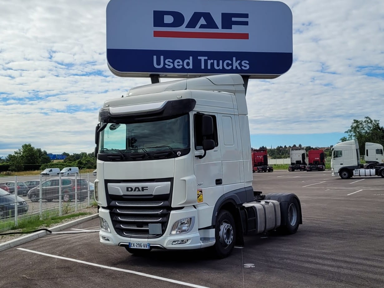 DAF XF 480 FT 4X2 null