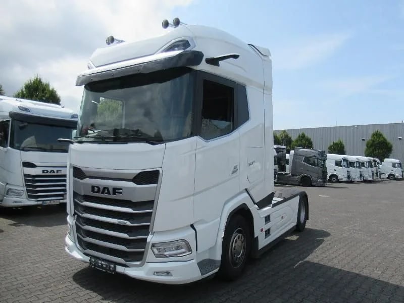 DAF CF 480 FT 4X2 null