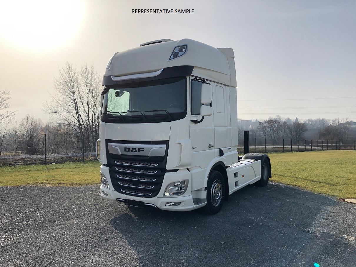 DAF XF 480 FT 4X2 null