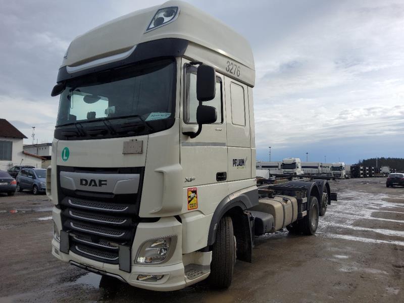 DAF CF 480 FT 4X2 null