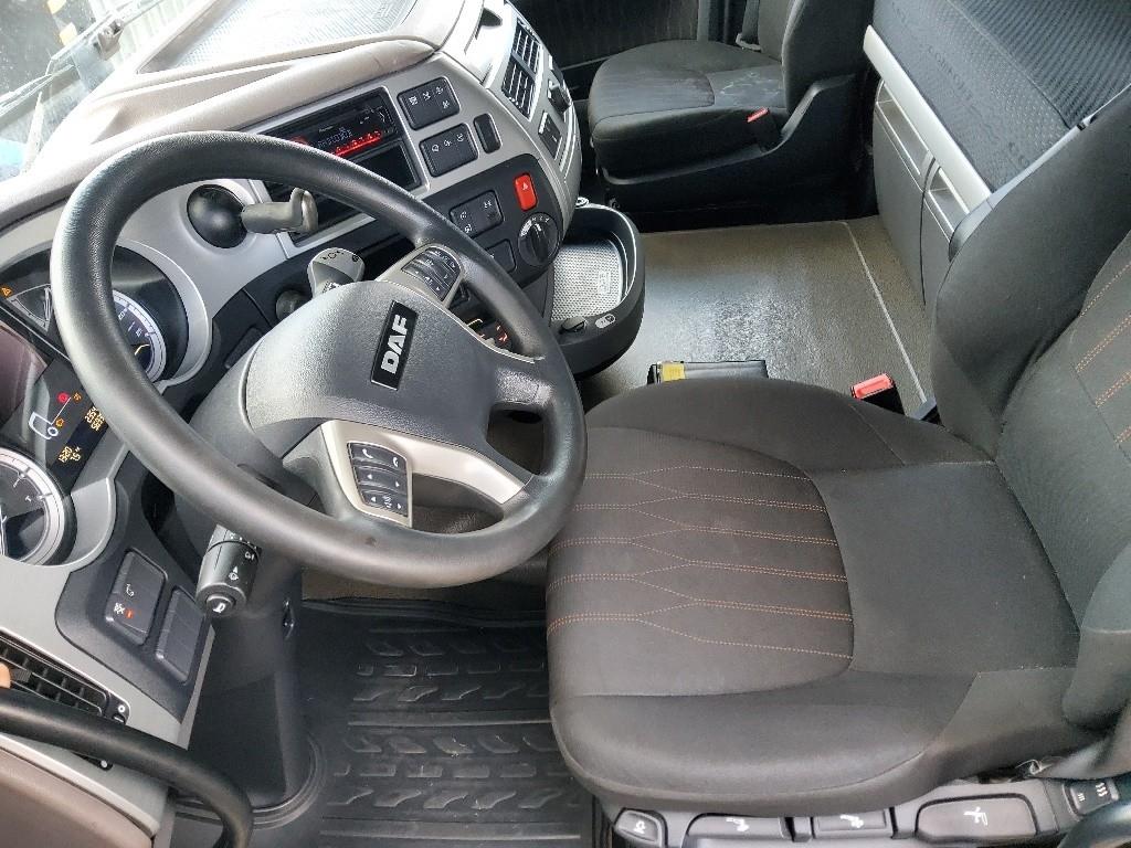 DAF CF 450 FT 4X2 null
