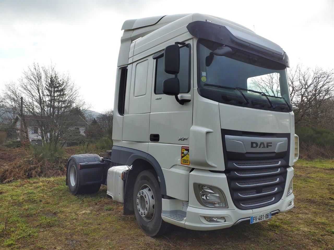 DAF XF 480 FT 4X2 null