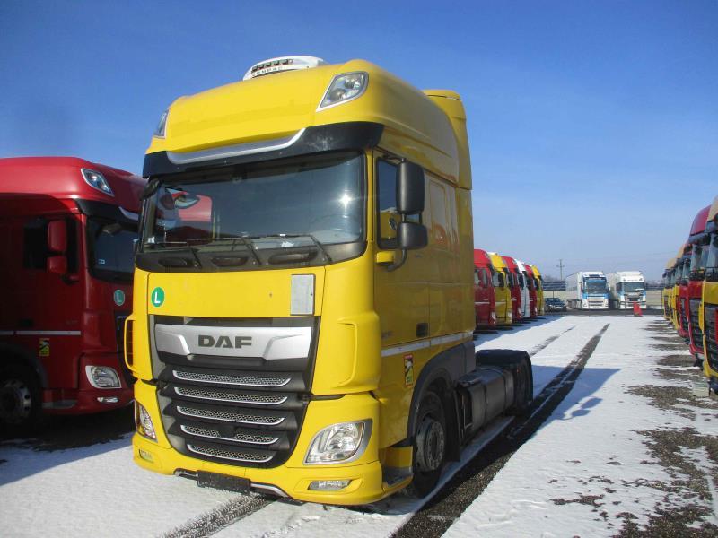 DAF FT CF530 4X2 null