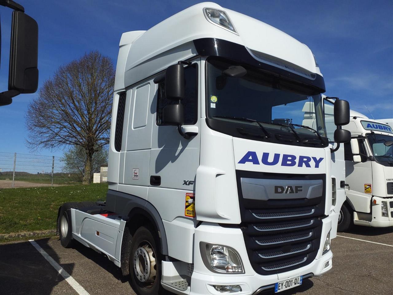 DAF XF 480 FT 4X2 null