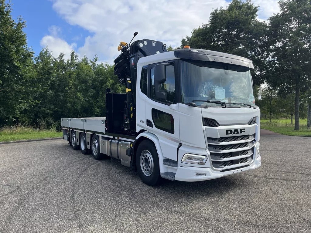 DAF XF 480 FT 4X2 null