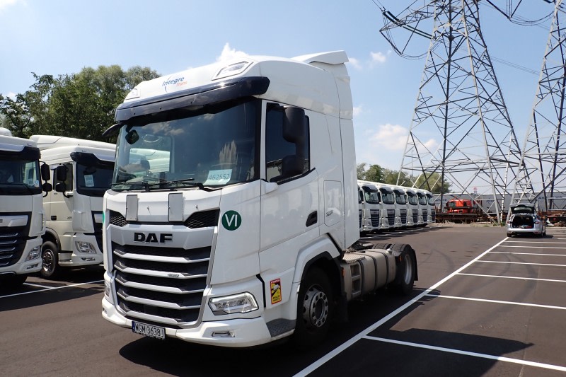 DAF XFn 480 FT 4X2 null