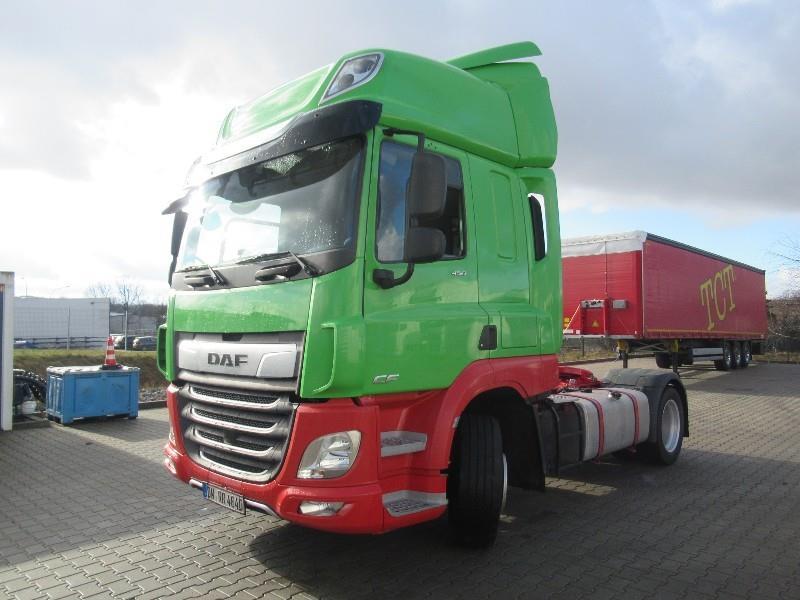 DAF XF 480 FT 4X2 null
