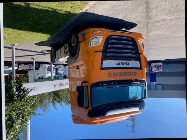 DAF XF 480 FT 4X2 null