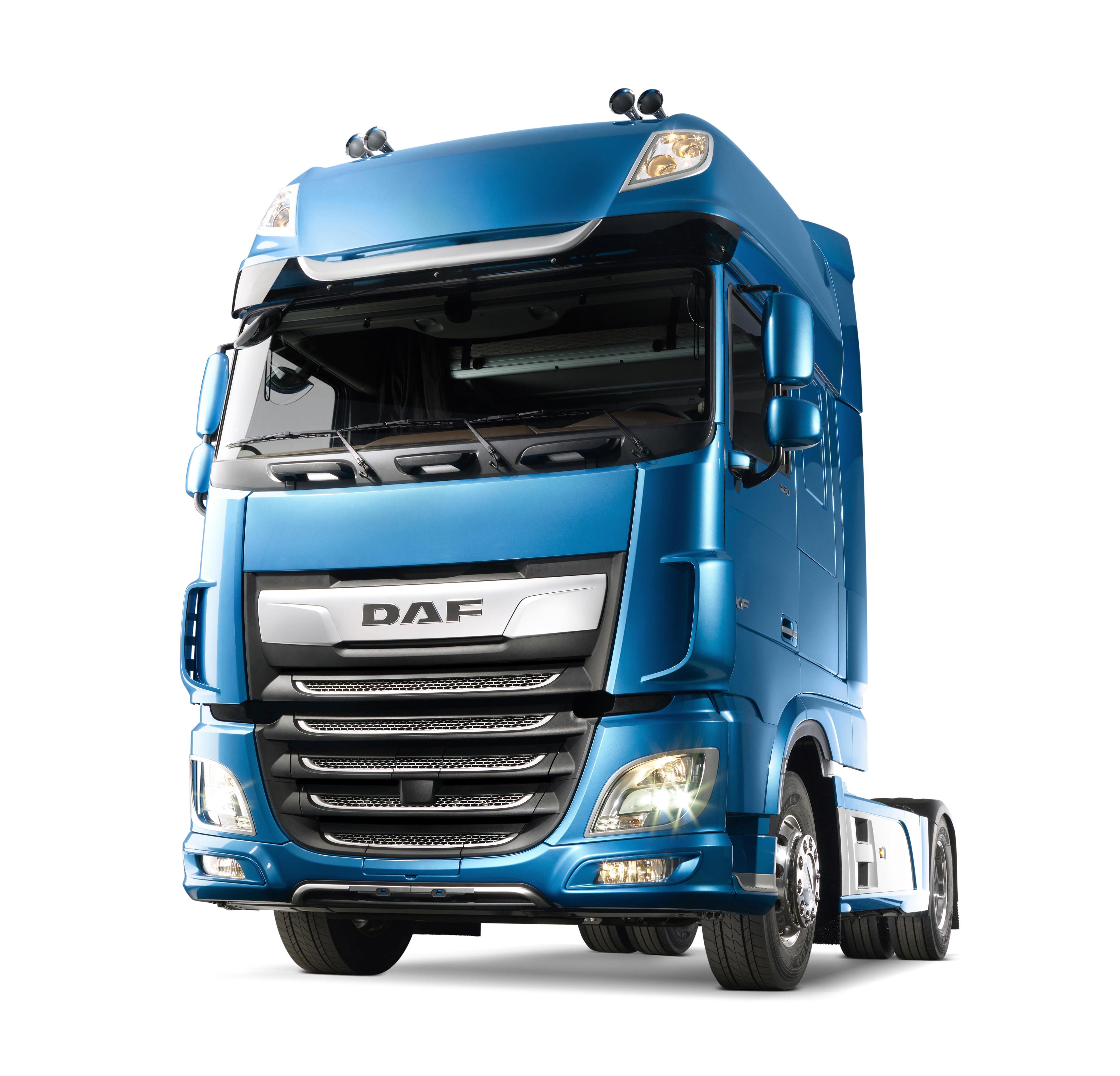 DAF XF 480 FT 4X2 null