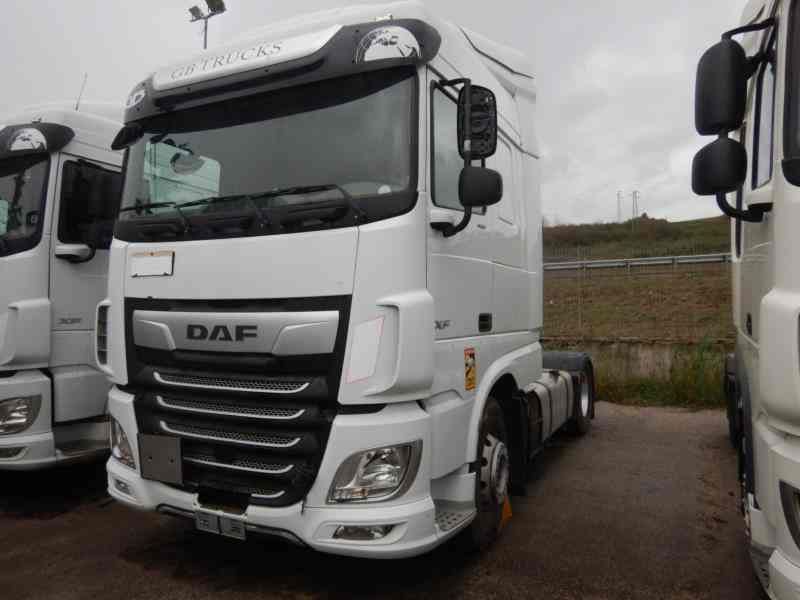 DAF XF 480 FT 4X2 null