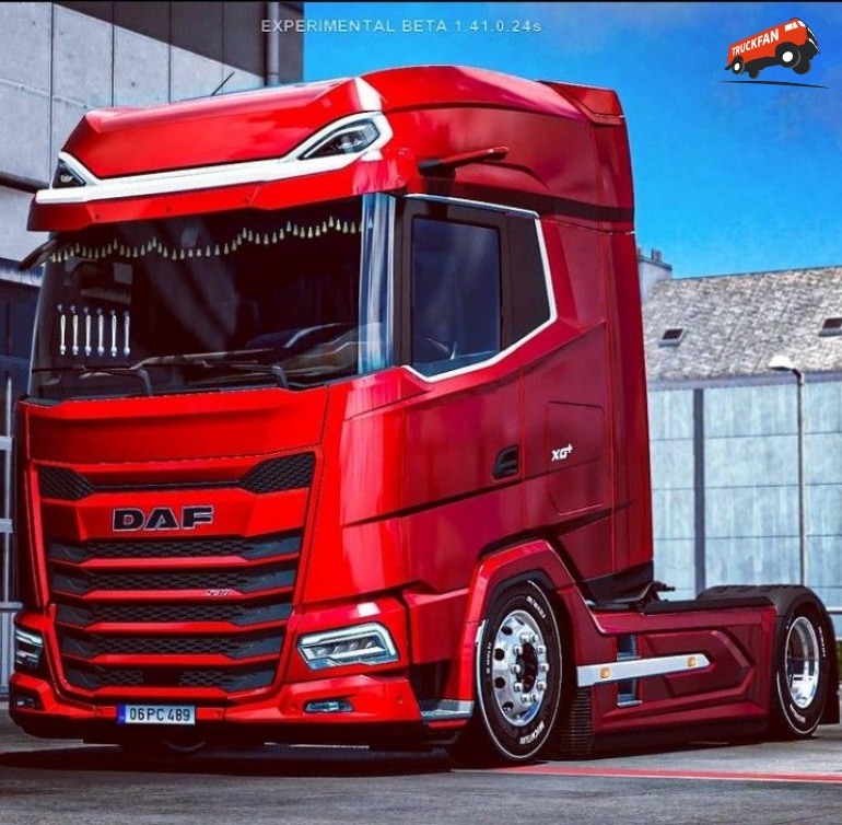 DAF CF 450 FA 4X2 null