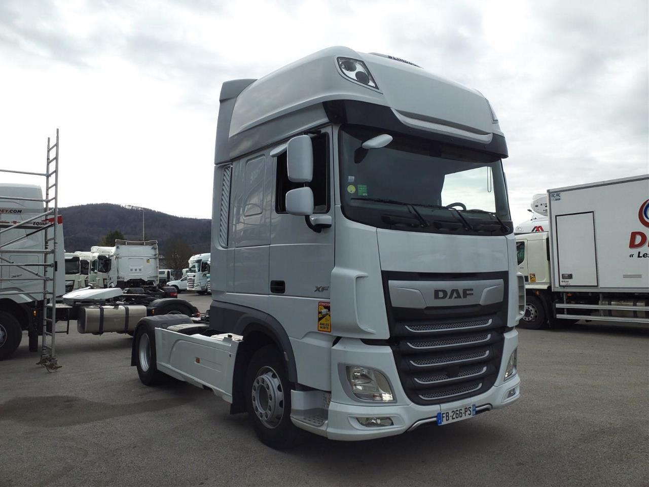 DAF XF 480 FT 4X2 null