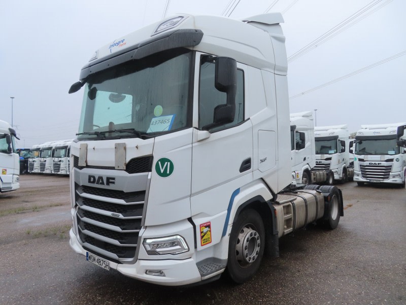 DAF XFn 480 FT 4X2 null