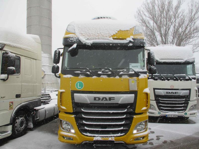 DAF XF 450 FT 4X2 null