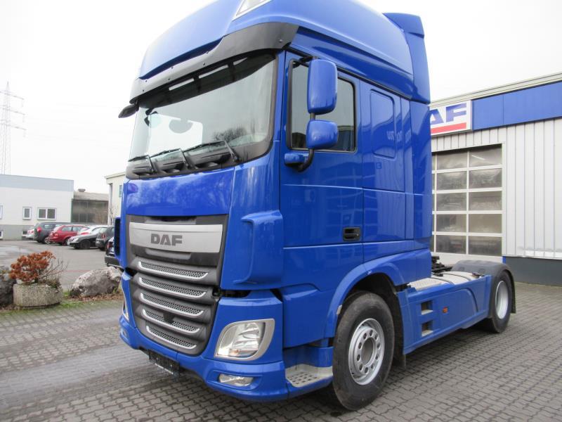 DAF XF 480 FT 4X2 null