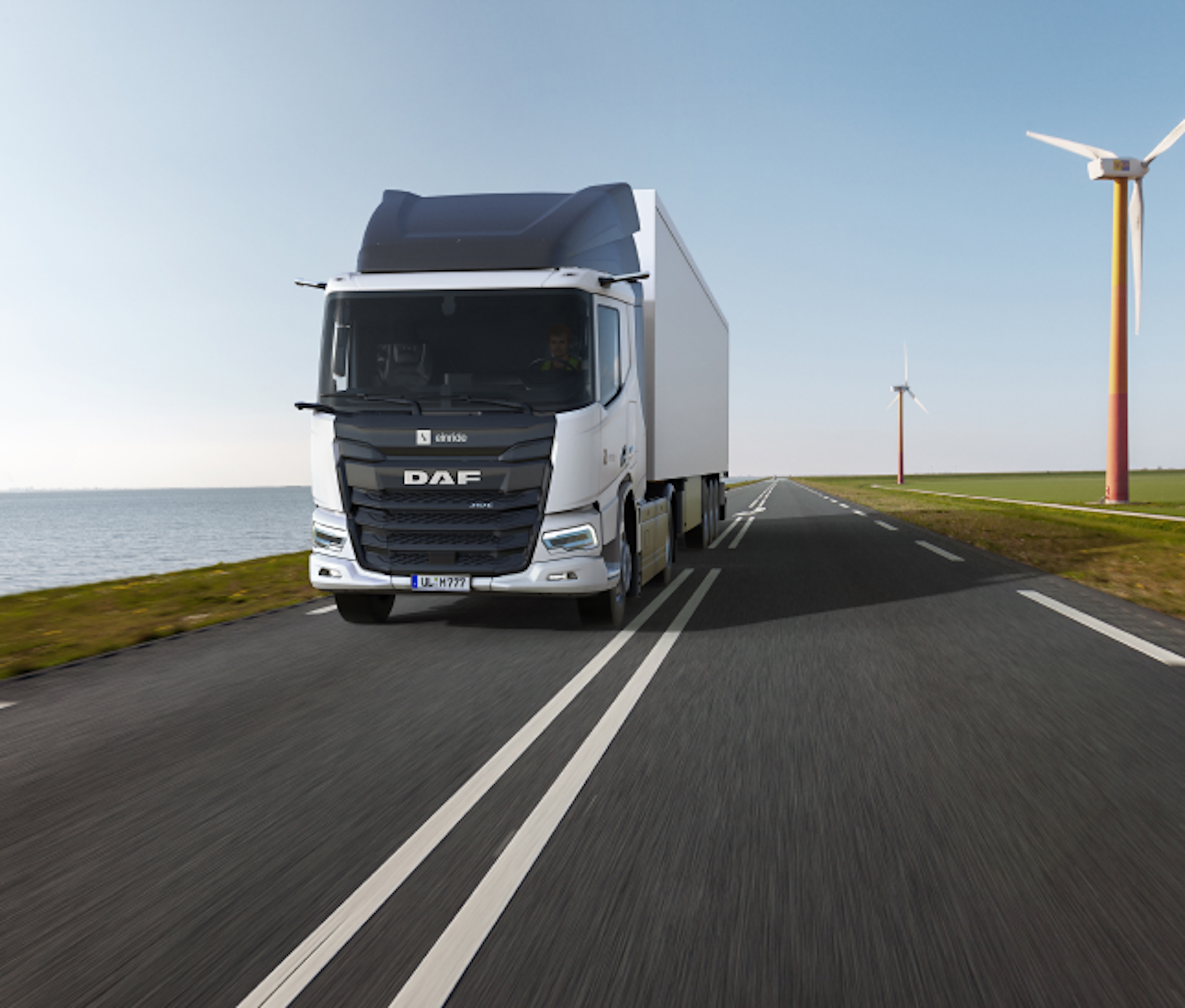 DAF XF 450 FAN 6X2 N 0