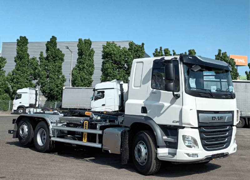 DAF CF 450 FAR 6X2 R 0