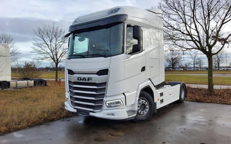 DAF XG 480 FT 4X2 Fotky brzy přijdou