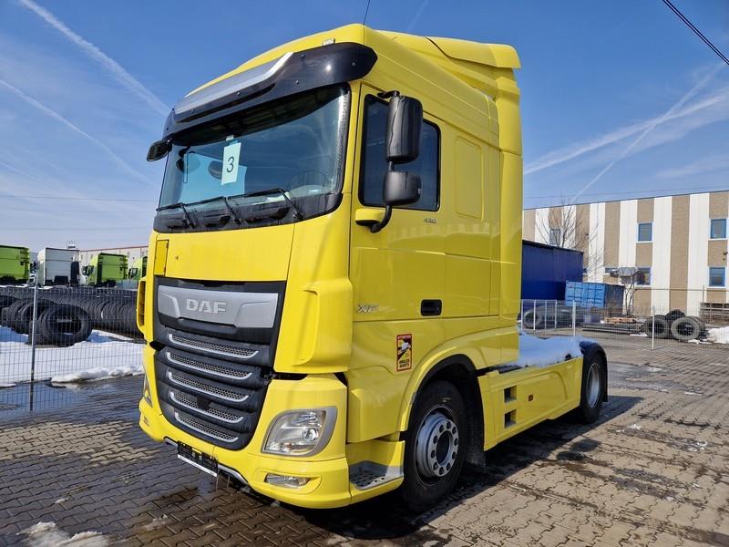DAF XF 430 FT 4X2 null