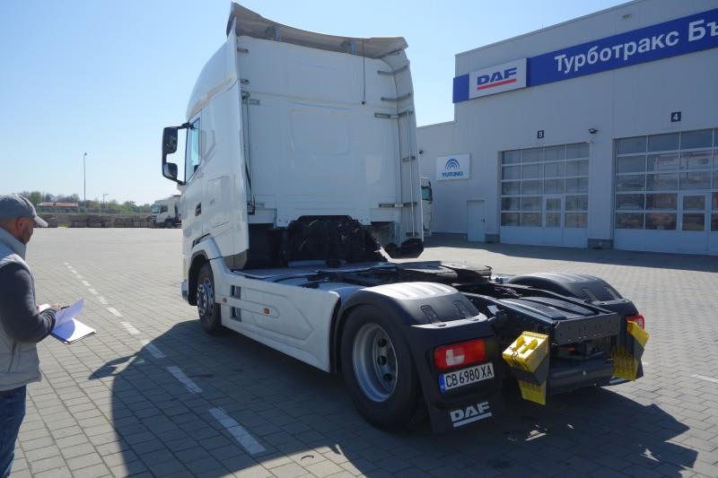 DAF XG 480 FT 4X2 null