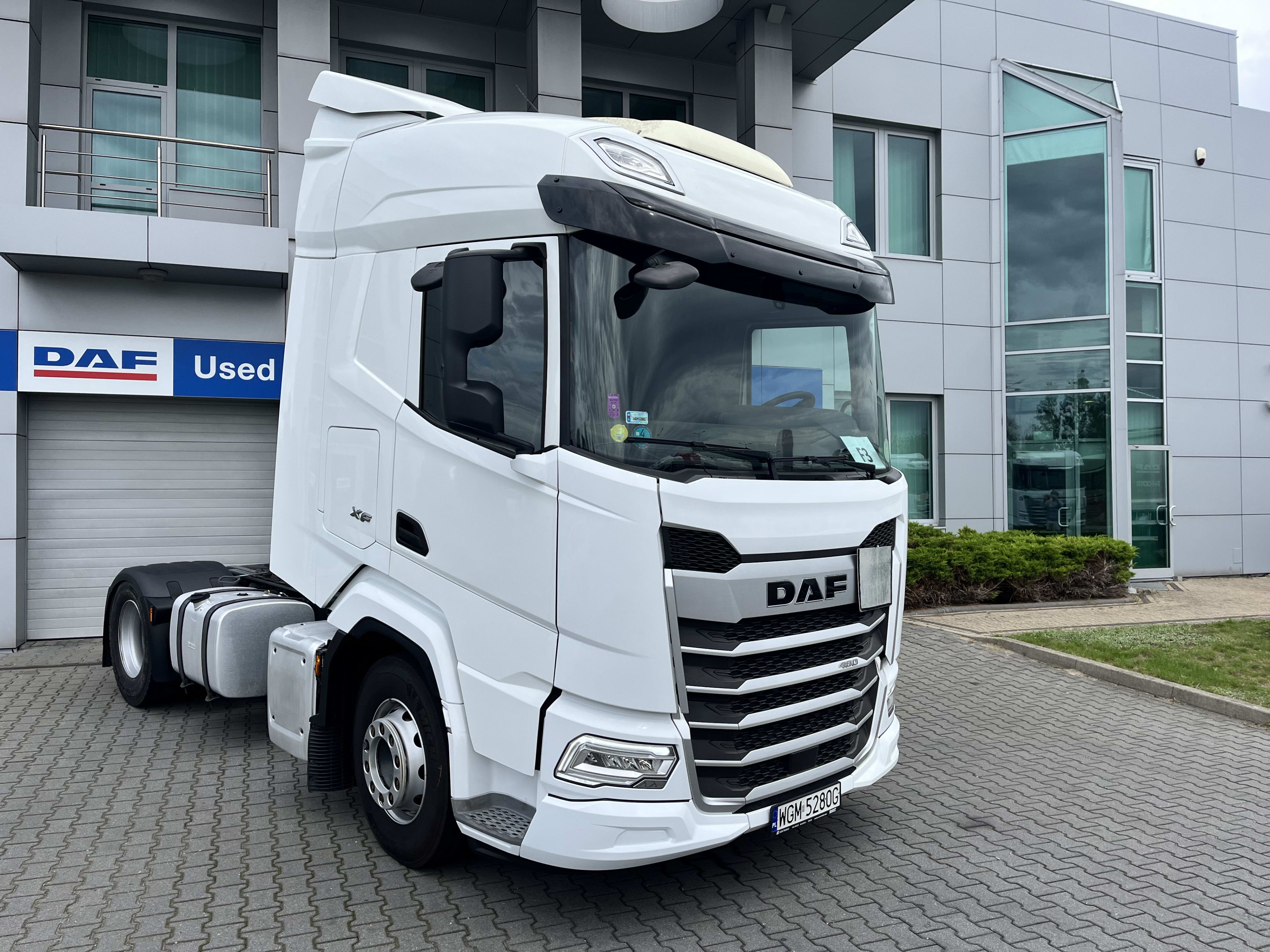 DAF XFn 480 FT 4X2 null