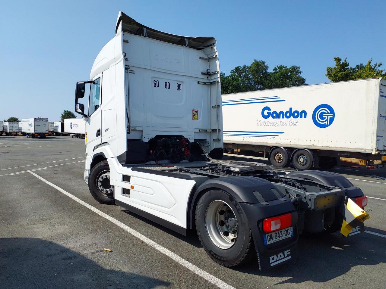 DAF XFn 480 FT 4X2 null