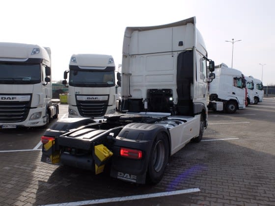 DAF XF 480 FT 4X2 null
