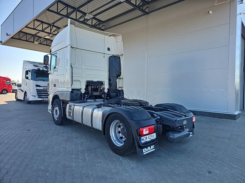 DAF XF 480 FT 4X2 null