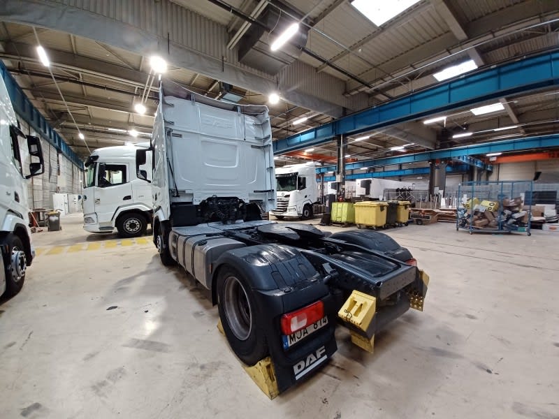 DAF XFn 480 FT 4X2 null