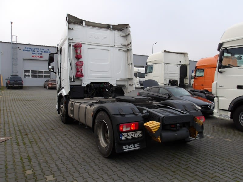 DAF XFn 480 FT 4X2 null