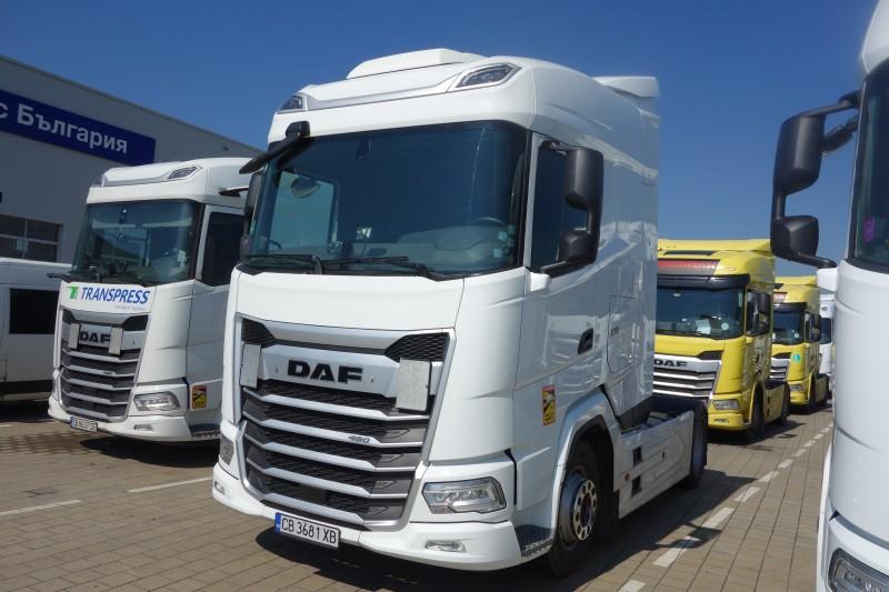 DAF XG 480 FT 4X2 null