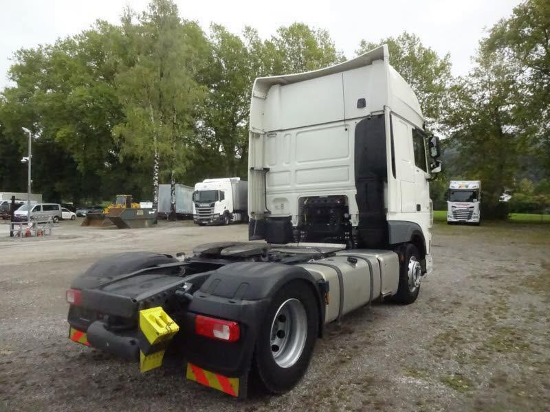 DAF XF 480 FT 4X2 null